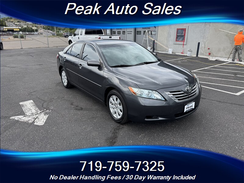2009 Toyota Camry Hybrid  