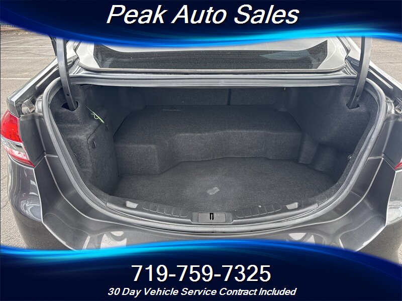 2018 Ford Fusion Hybrid SE - Photo 40 - Colorado Springs, CO 80907