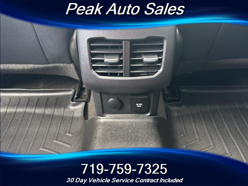 2018 Ford Fusion Hybrid SE - Photo 31 - Colorado Springs, CO 80907