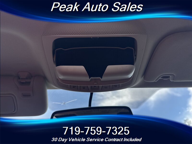 2018 Ford Fusion Hybrid SE - Photo 20 - Colorado Springs, CO 80907