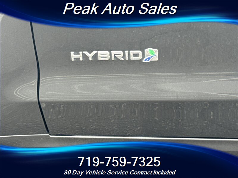 2018 Ford Fusion Hybrid SE - Photo 39 - Colorado Springs, CO 80907