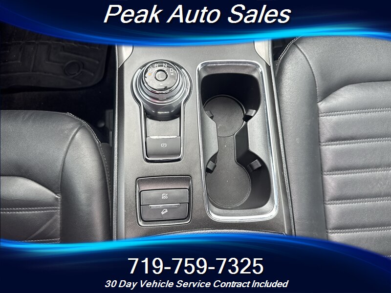 2018 Ford Fusion Hybrid SE - Photo 25 - Colorado Springs, CO 80907