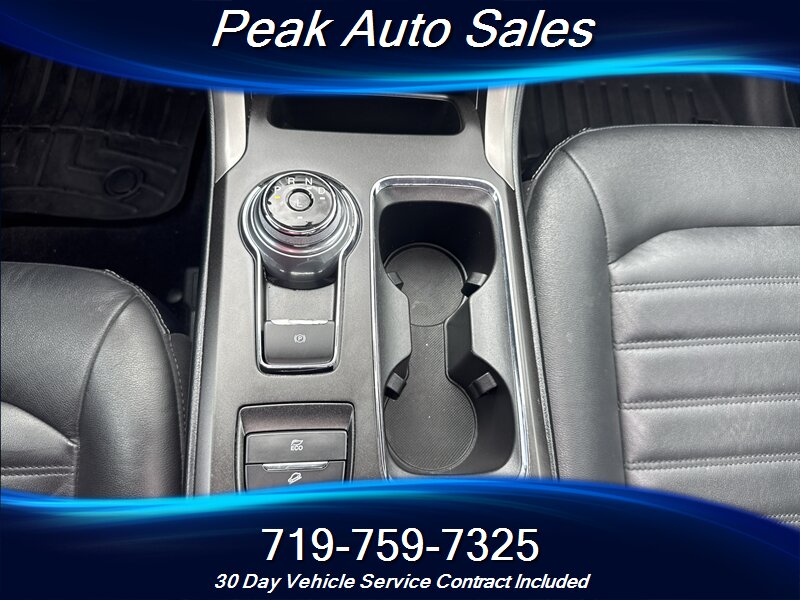 2018 Ford Fusion Hybrid SE - Photo 24 - Colorado Springs, CO 80907