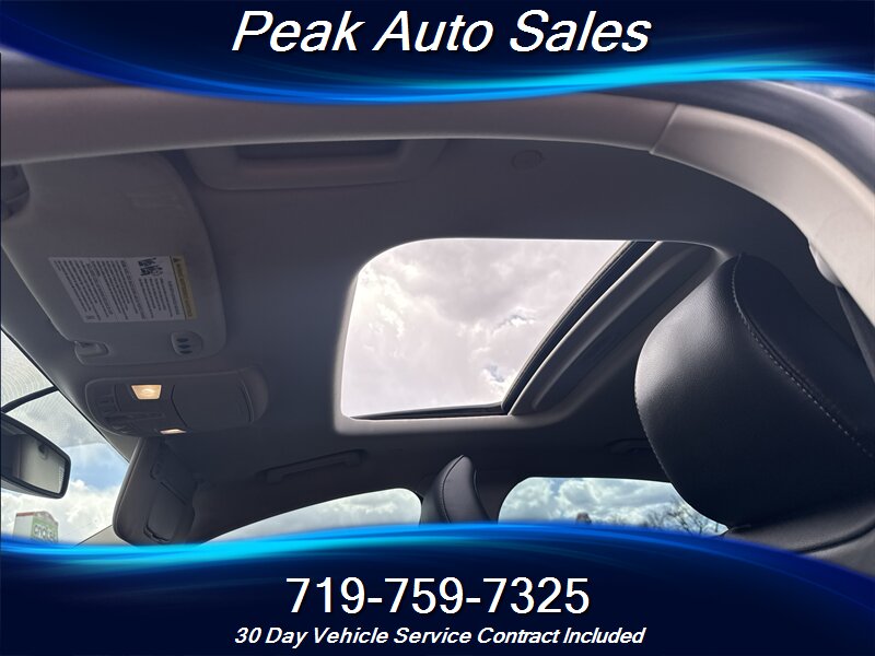 2018 Ford Fusion Hybrid SE - Photo 27 - Colorado Springs, CO 80907