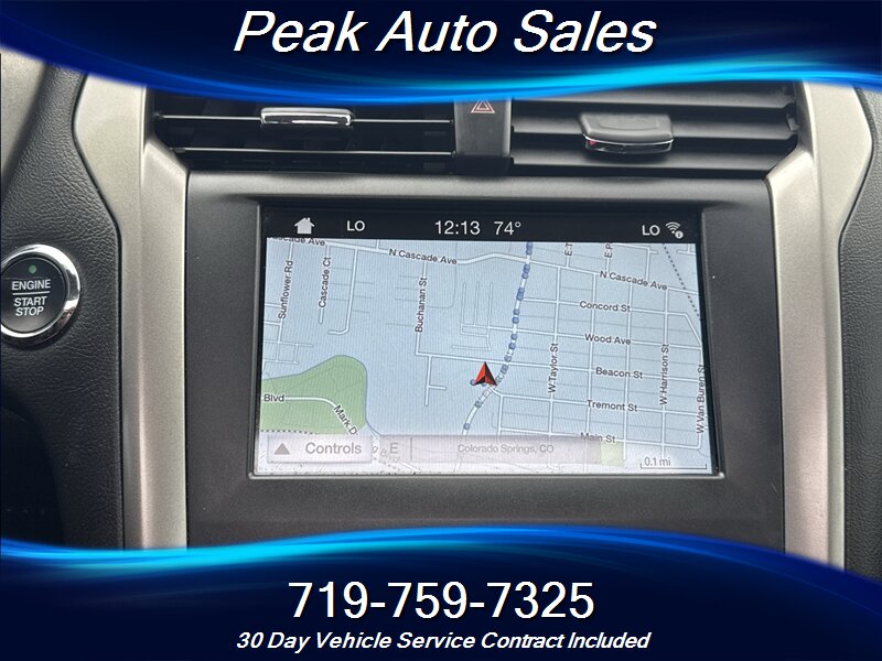 2018 Ford Fusion Hybrid SE - Photo 21 - Colorado Springs, CO 80907