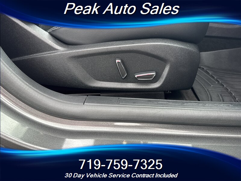 2018 Ford Fusion Hybrid SE - Photo 36 - Colorado Springs, CO 80907