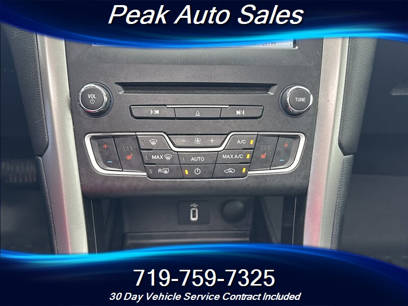 2018 Ford Fusion Hybrid SE - Photo 23 - Colorado Springs, CO 80907