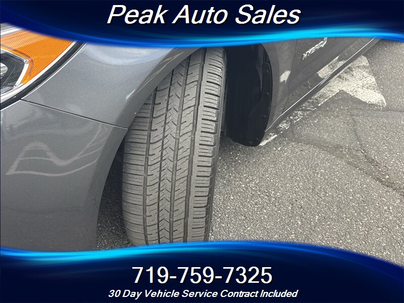 2018 Ford Fusion Hybrid SE - Photo 38 - Colorado Springs, CO 80907