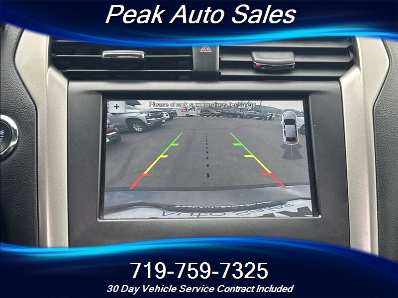 2018 Ford Fusion Hybrid SE - Photo 22 - Colorado Springs, CO 80907