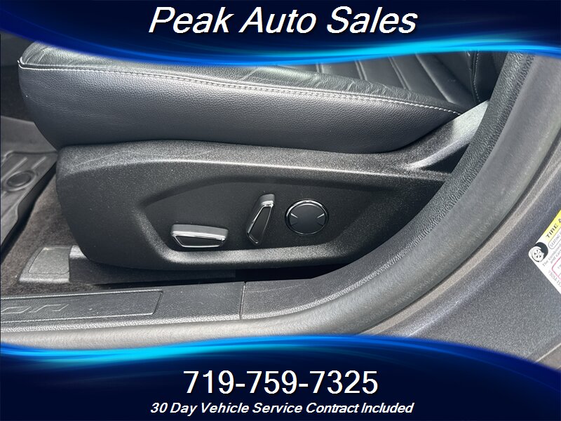 2018 Ford Fusion Hybrid SE - Photo 13 - Colorado Springs, CO 80907