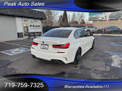 2019 BMW 330i   - Photo 7 - Colorado Springs, CO 80907