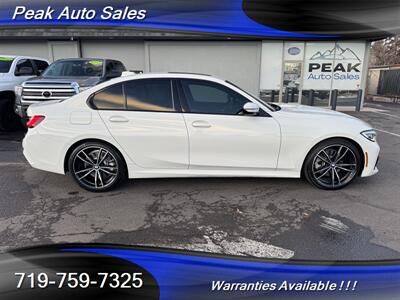 2019 BMW 330i   - Photo 8 - Colorado Springs, CO 80907