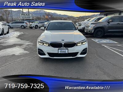 2019 BMW 330i   - Photo 2 - Colorado Springs, CO 80907