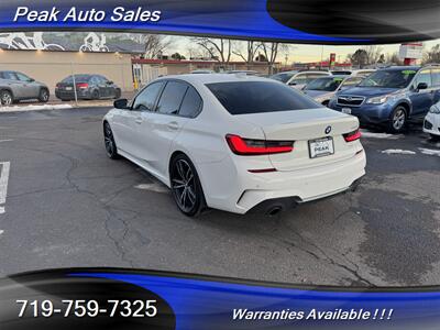 2019 BMW 330i   - Photo 5 - Colorado Springs, CO 80907