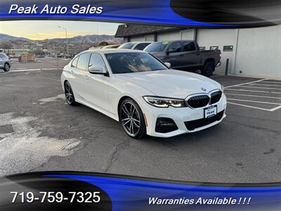 2019 BMW 330i   - Photo 1 - Colorado Springs, CO 80907