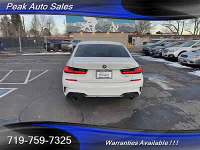 2019 BMW 330i   - Photo 6 - Colorado Springs, CO 80907