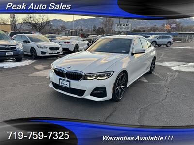 2019 BMW 330i   - Photo 3 - Colorado Springs, CO 80907