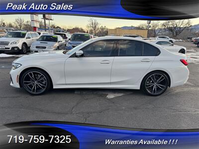 2019 BMW 330i   - Photo 4 - Colorado Springs, CO 80907