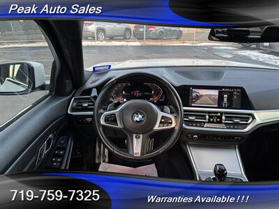 2019 BMW 330i   - Photo 18 - Colorado Springs, CO 80907