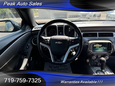 2015 Chevrolet Camaro SS   - Photo 18 - Colorado Springs, CO 80907