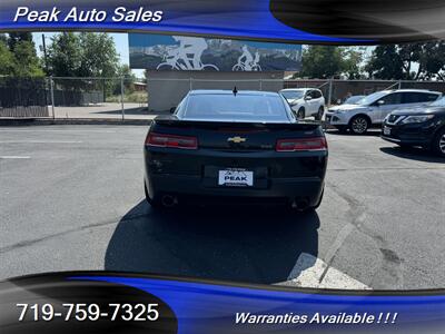 2015 Chevrolet Camaro SS   - Photo 6 - Colorado Springs, CO 80907