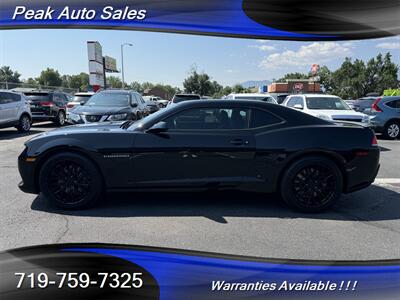 2015 Chevrolet Camaro SS   - Photo 4 - Colorado Springs, CO 80907