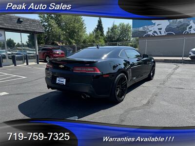 2015 Chevrolet Camaro SS   - Photo 7 - Colorado Springs, CO 80907