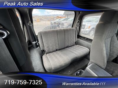 2004 Jeep Wrangler Rubicon   - Photo 21 - Colorado Springs, CO 80907