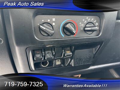 2004 Jeep Wrangler Rubicon   - Photo 18 - Colorado Springs, CO 80907