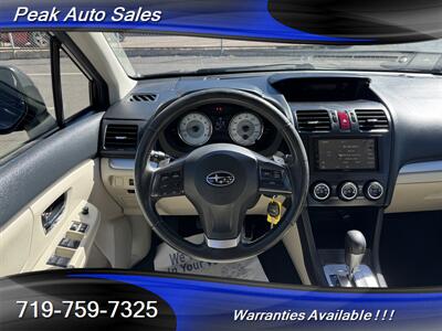 2012 Subaru Impreza 2.0i Limited   - Photo 15 - Colorado Springs, CO 80907