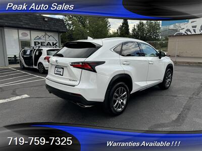 2015 Lexus NX 200t   - Photo 7 - Colorado Springs, CO 80907