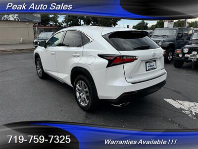 2015 Lexus NX 200t   - Photo 5 - Colorado Springs, CO 80907