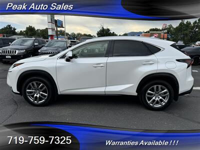 2015 Lexus NX 200t   - Photo 4 - Colorado Springs, CO 80907