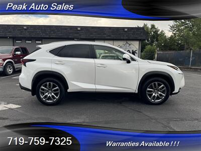 2015 Lexus NX 200t   - Photo 8 - Colorado Springs, CO 80907