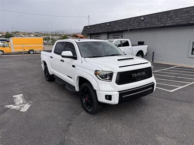 2019 Toyota Tundra TRD Pro Truck
