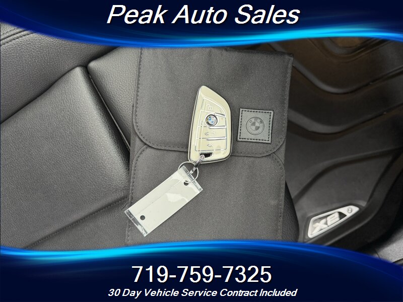 2020 BMW X2 xDrive28i - Photo 34 - Colorado Springs, CO 80907