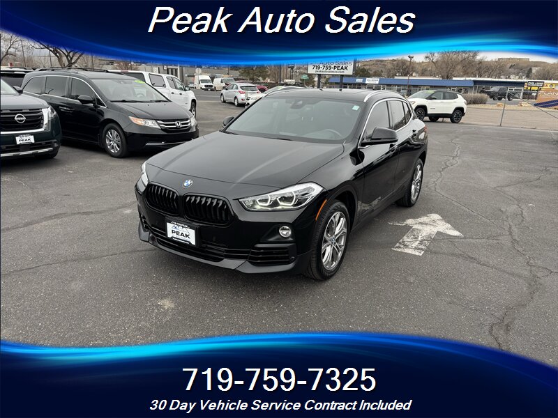 2020 BMW X2 xDrive28i - Photo 3 - Colorado Springs, CO 80907