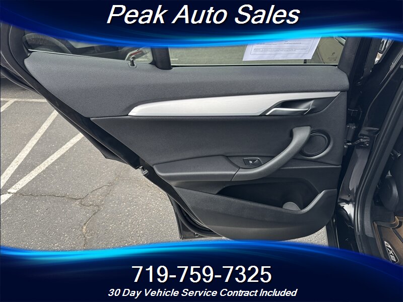2020 BMW X2 xDrive28i - Photo 26 - Colorado Springs, CO 80907