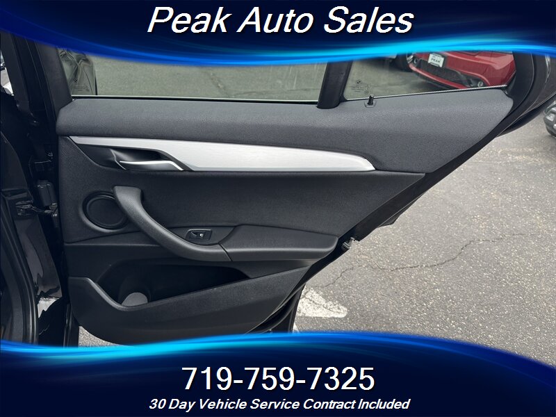 2020 BMW X2 xDrive28i - Photo 30 - Colorado Springs, CO 80907
