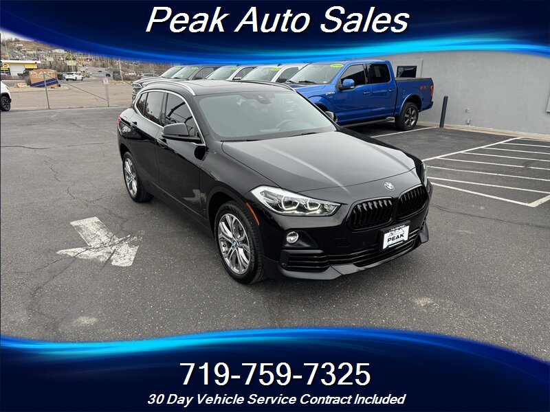 2020 BMW X2 xDrive28i   - Photo 1 - Colorado Springs, CO 80907