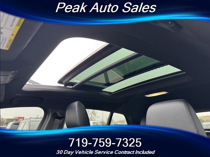 2020 BMW X2 xDrive28i - Photo 20 - Colorado Springs, CO 80907