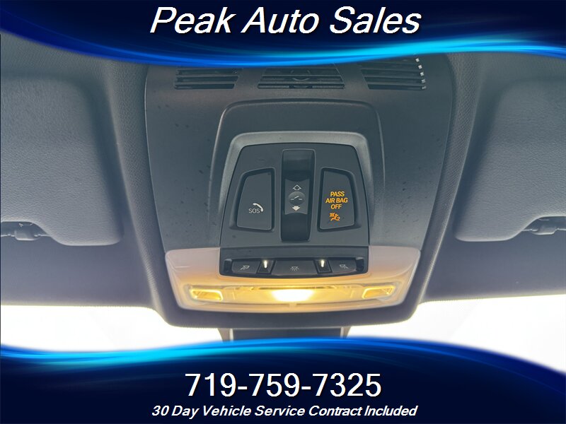 2020 BMW X2 xDrive28i - Photo 19 - Colorado Springs, CO 80907