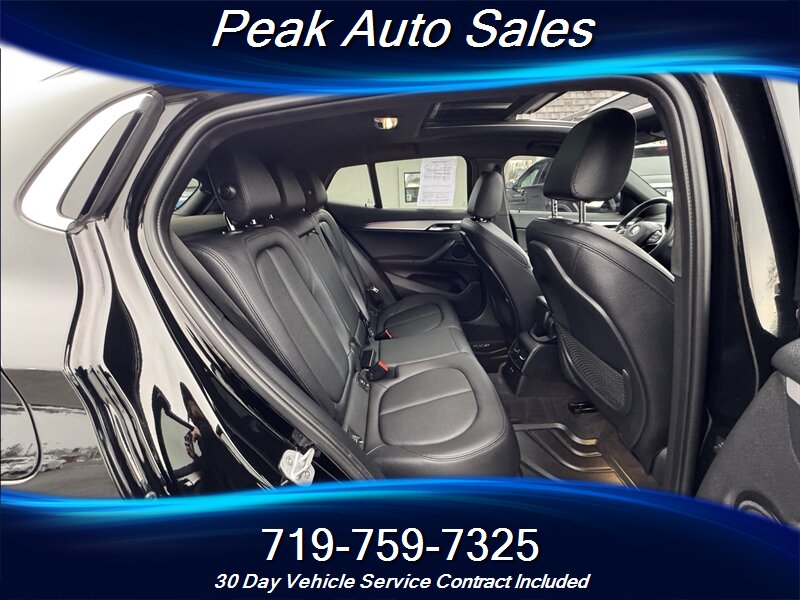 2020 BMW X2 xDrive28i - Photo 31 - Colorado Springs, CO 80907