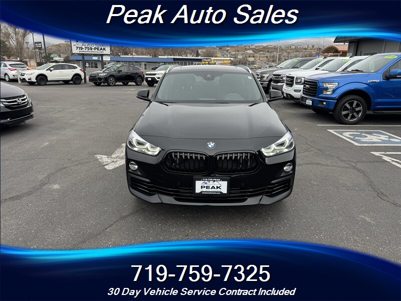 2020 BMW X2 xDrive28i - Photo 2 - Colorado Springs, CO 80907