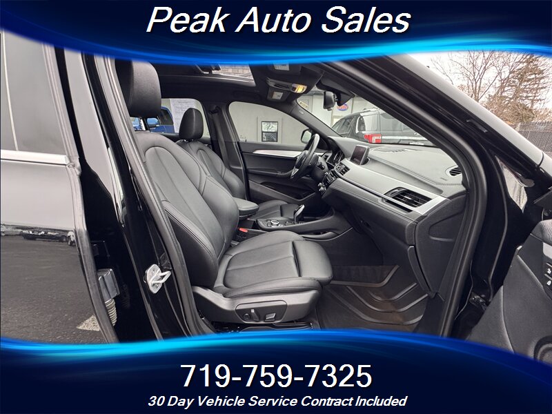 2020 BMW X2 xDrive28i - Photo 33 - Colorado Springs, CO 80907