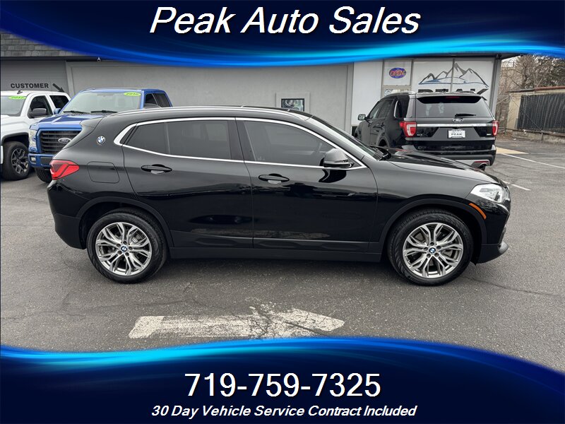 2020 BMW X2 xDrive28i - Photo 8 - Colorado Springs, CO 80907