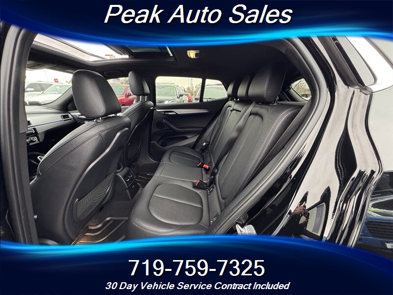 2020 BMW X2 xDrive28i - Photo 27 - Colorado Springs, CO 80907