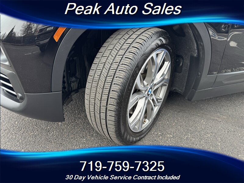 2020 BMW X2 xDrive28i - Photo 9 - Colorado Springs, CO 80907