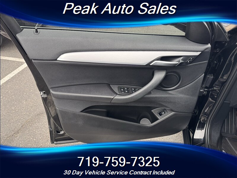 2020 BMW X2 xDrive28i - Photo 11 - Colorado Springs, CO 80907