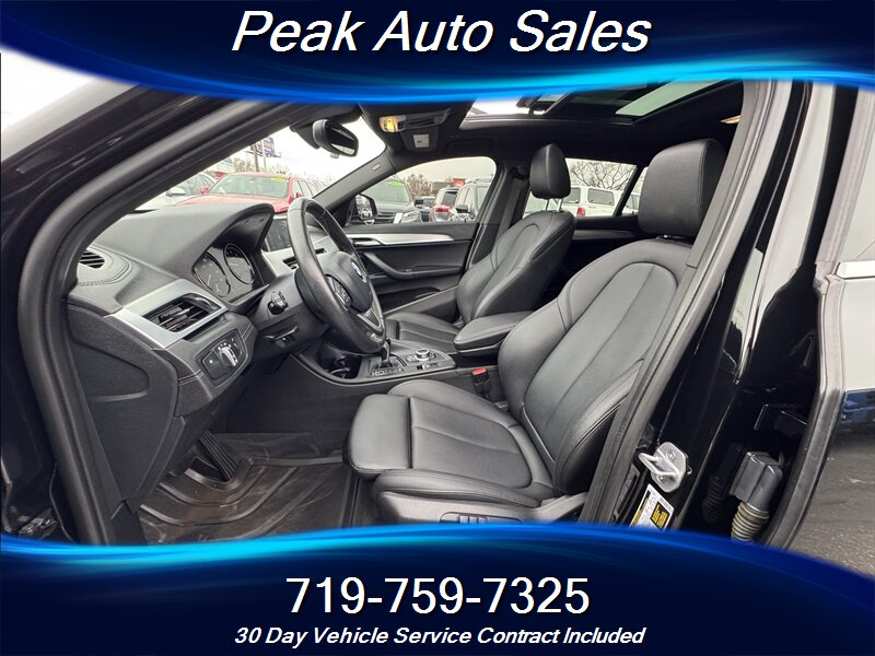 2020 BMW X2 xDrive28i - Photo 13 - Colorado Springs, CO 80907